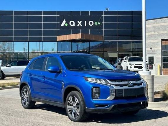 MITSUBISHI OUTLANDER SPORT 2023 JA4ARUAU2PU011906 image